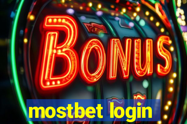 mostbet login